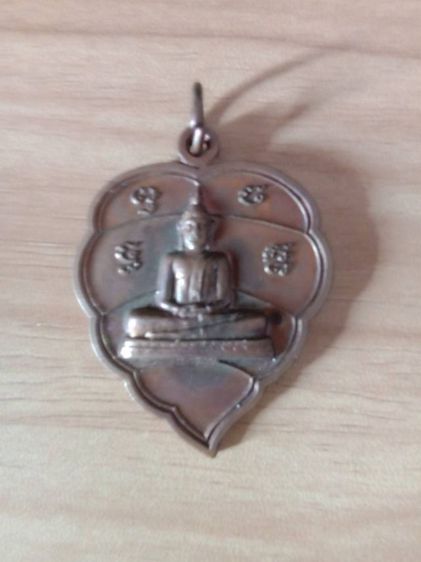 หลวงพ่อพระงาม แท้ ปี2555เสริมโชคลาภ การงาน  แคล้วคลาดปลอดภัย เมตตามหานิยม รูปที่ 7