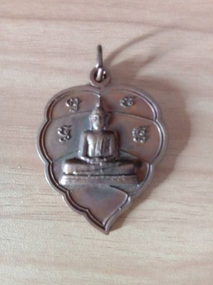 หลวงพ่อพระงาม แท้ ปี2555เสริมโชคลาภ การงาน  แคล้วคลาดปลอดภัย เมตตามหานิยม รูปที่ 9