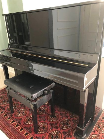 Yamaha Upright Piano U3, very good condition  รูปที่ 2