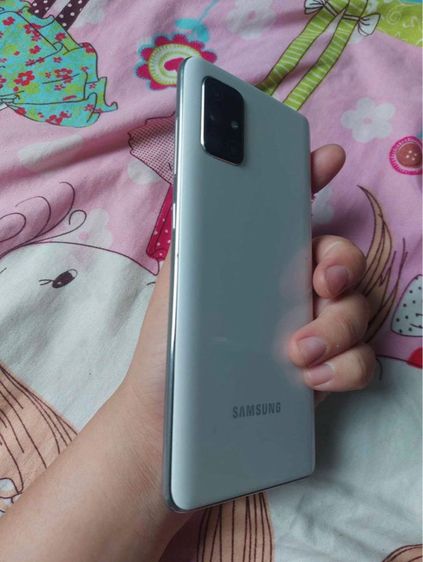 Samsung A71 128gb  รูปที่ 5