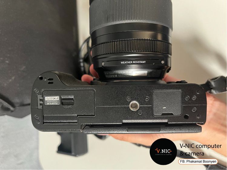 กล้องFujifilm X-T2 รูปที่ 10