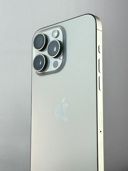 iPhone 15 Pro Max 256 GB สี Natural Titanium (IP2435) รูปที่ 16