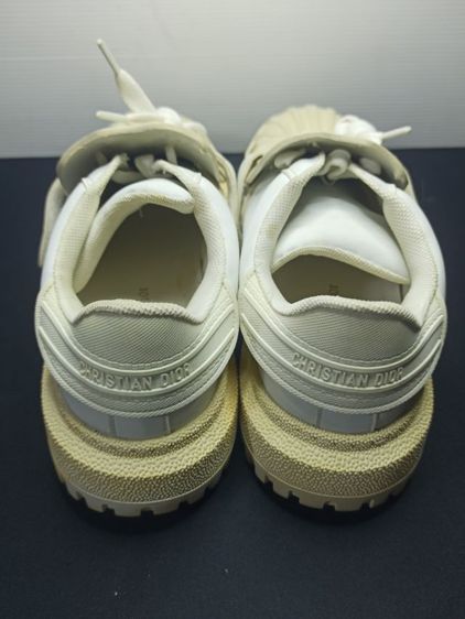 รองเท้าผ้าใบลำลอง DIOR-ID SNEAKER เบอร์ 38 ยาว 23.5cm รูปที่ 5
