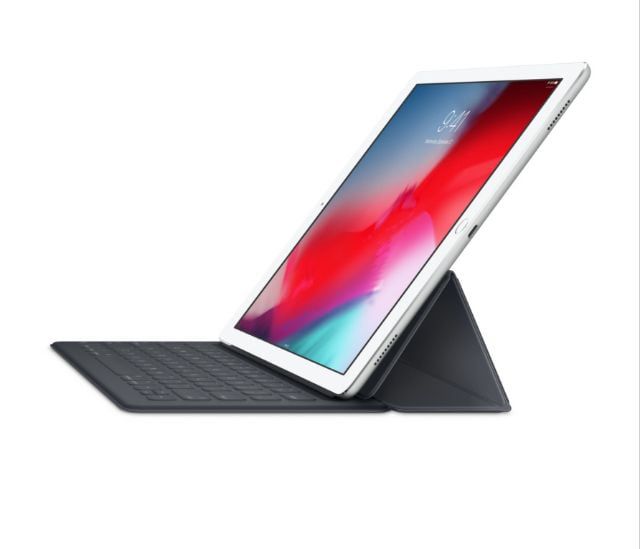 Smart Keyboard สำหรับ iPad (รุ่นที่ 9) - Apple (TH) ของแท้