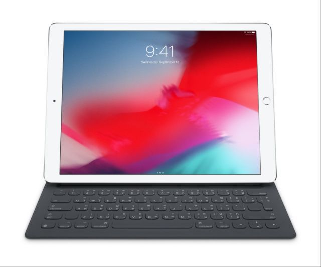 Smart Keyboard สำหรับ iPad (รุ่นที่ 9) - Apple (TH) ของแท้ รูปที่ 2