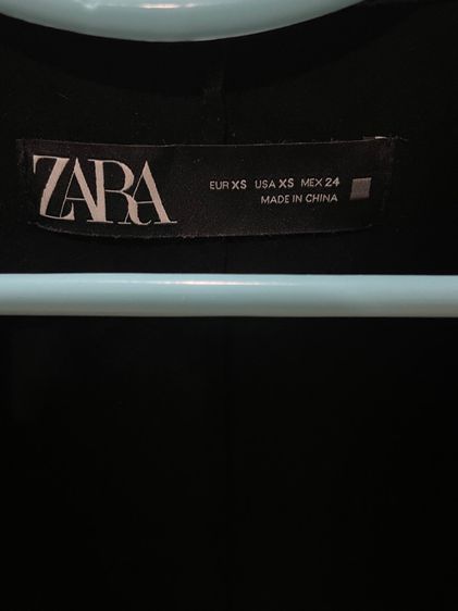 Zara แท้ เสื้อคลุม  รูปที่ 2