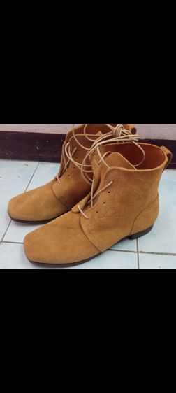 รองเท้าหนังแท้ รัสเซีย สวยหายากครับ รูปที่ 8