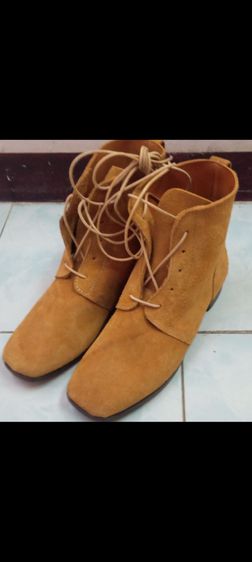 รองเท้าหนังแท้ รัสเซีย สวยหายากครับ