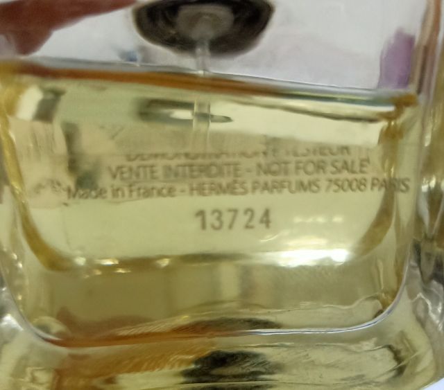 น้ำหอมแอร์เมส HermesTwilly d'แอร์เมส Eau Ginger EDP 85mlของแท้จากคิงพาวเวอร์ราคาถูกต่อรองได้ รูปที่ 2
