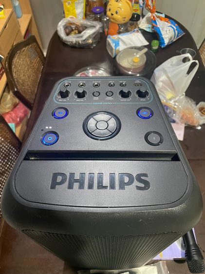 ลำโพง Bluetooth Karaoke Philips รูปที่ 2