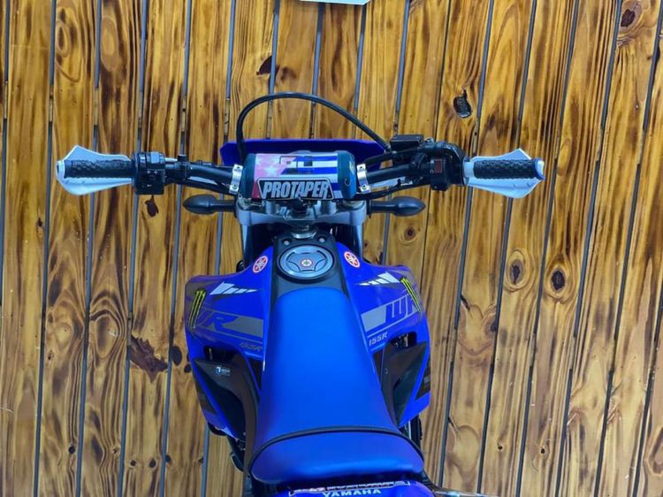 👍 Yamaha WR155 สีน้ำเงิน รูปที่ 13