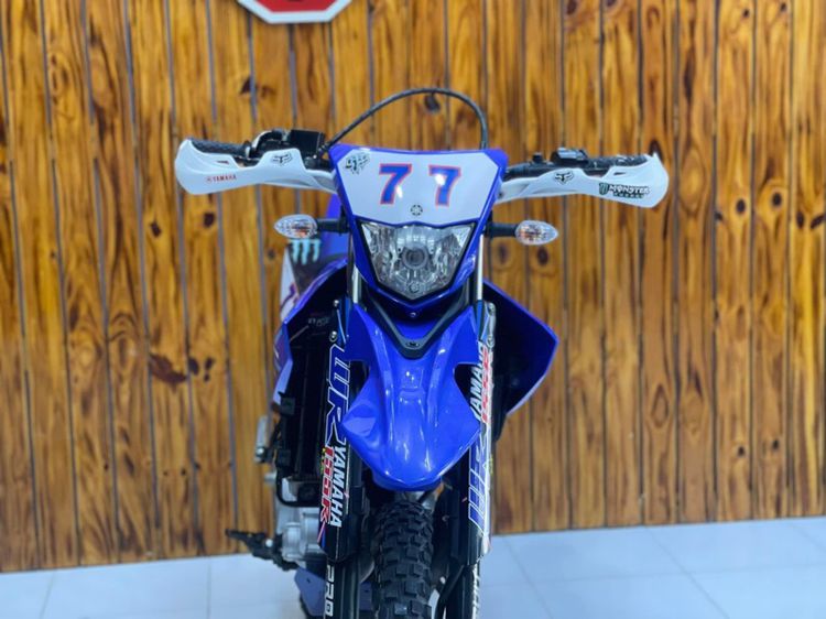 👍 Yamaha WR155 สีน้ำเงิน รูปที่ 7