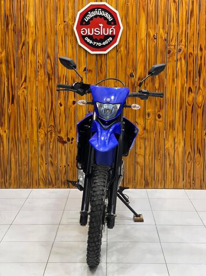 Yamaha WR155 สีน้ำเงิน รูปที่ 10