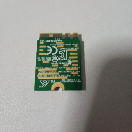 Wireless Card Realtek RTL8821CE 802.11ac PCIe Adapter รูปที่ 6