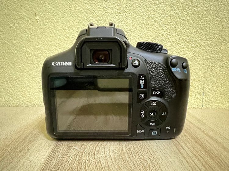 กล้องถ่ายภาพ ถ่ายรูป canon 1300D รูปที่ 4