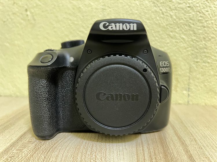กล้องถ่ายภาพ ถ่ายรูป canon 1300D รูปที่ 6