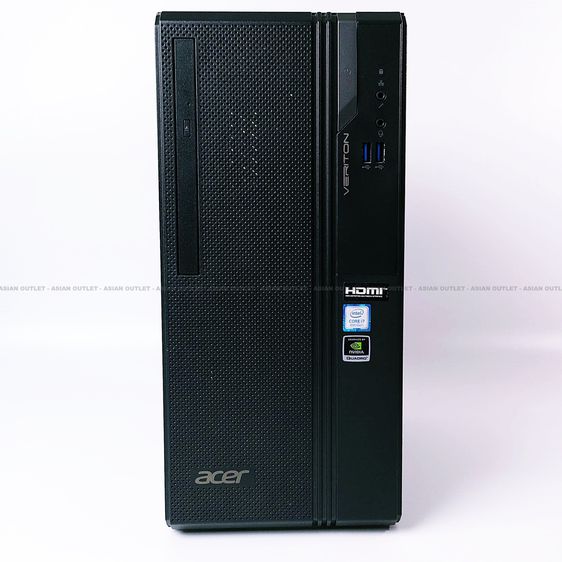 ACER Workstation ES2730G i7 8700 QUADRO P2000 5GB 256GB + 4TB Windows 11 Pro แท้ Office 2021 แท้ สภาพดีงามใช้งานน้อย มีเครื่องเดียวเท่านั้น  รูปที่ 2