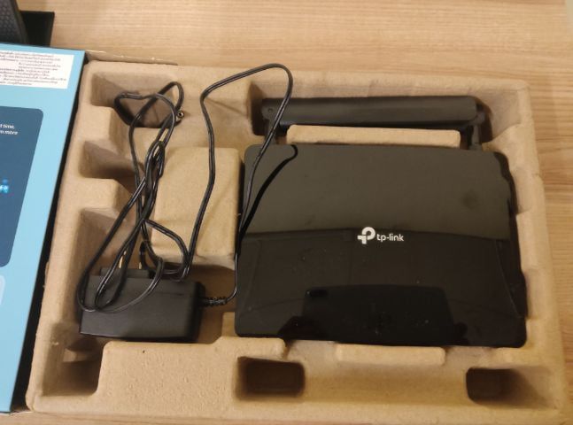 router แบบใช้ sim มือถือ tp-link AC1200 รูปที่ 1