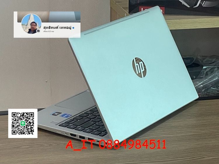 HP Probook 440 G9 Core i5-1235U RAM32GB SSD512GB Win 11 Pro สินค้ามือสองประกันศูนย์ Onsite May 2025 รูปที่ 4