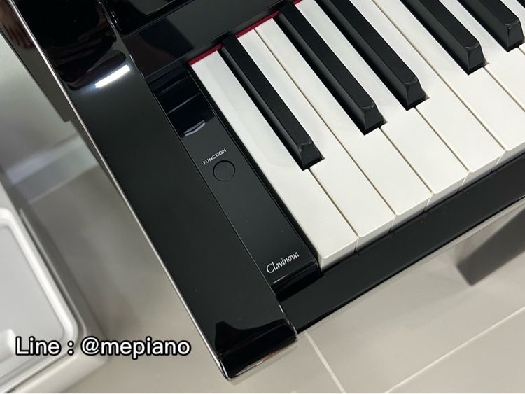เหลือประกันยาว Yamaha Clavinova CSP 255 (แทบไม่ได้เล่น) มีประกันศูนย์ เปียโนไฟฟ้า yamaha csp 255 เปียโนไฟฟ้า piano yamaha piano csp 255 รูปที่ 5