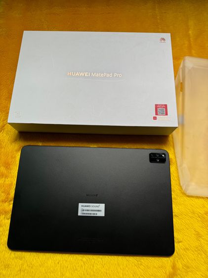 HUAWEI MatePad Pro-12.6นิ้ว-2021-WiFi-8-256GB รูปที่ 2
