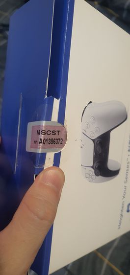 จอย PS5 DualSense Controller ของแท้ ครบกล่อง 2,300 รูปที่ 7