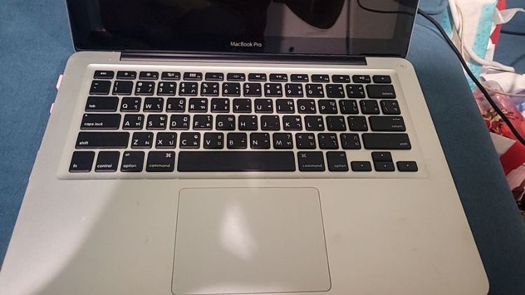 MacBook pro 13-inch, Mid 2012 รูปที่ 4