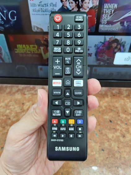 สมาร์ททีวี Samsung 32 นิ้ว รุ่น UA32T4300AKXXT  รูปที่ 12
