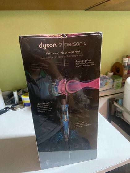 Dyson Supersonic hair dryer HD15  รูปที่ 3