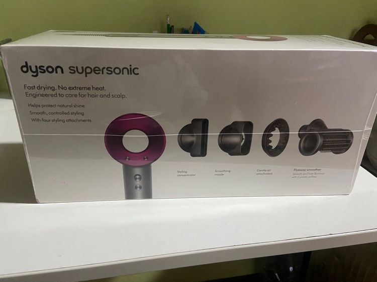 Dyson Supersonic hair dryer HD15  รูปที่ 5