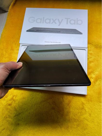 Samsung Galaxy Tab S8 Ultra5G-ใหม่จริงๆ รูปที่ 8
