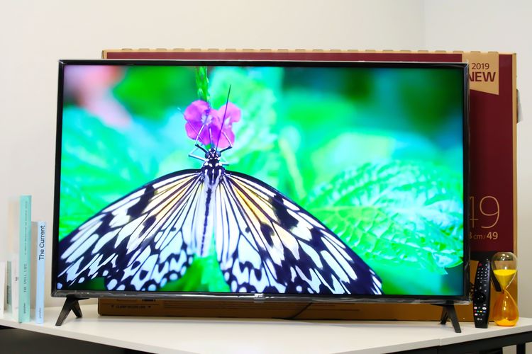 LG UHD TV AI ThinQ 49UM7300PTA  บางเฉียบ รองรับ 4K ราคาดี  - ID24050012 รูปที่ 6