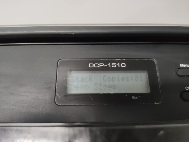 Brother DCP-1510 ใช้งานน้อย เลเซอร์ขาวดำ ปริ้น สแกน ถ่ายเอกสาร รูปที่ 6