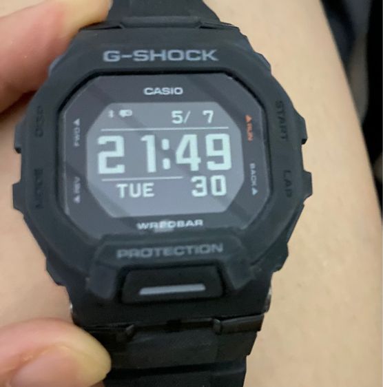 นาฬิกา G-shock รูปที่ 2