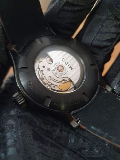นาฬิกา Mido multifort รูปที่ 3