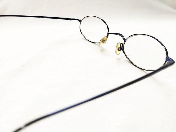 แว่นสายตา Polo Ralph Lauren Made in Italy แท้ กรอบวงรี รูปที่ 2