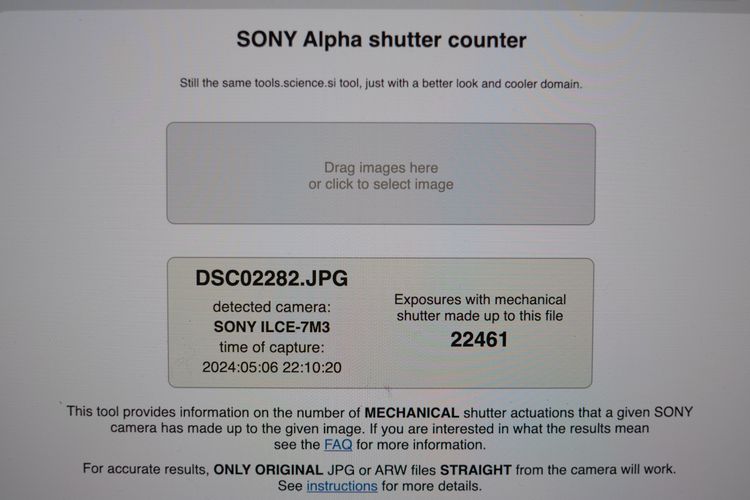 Sony A7 iii + Lens FE 24-105 F4 G OSS อุปกรณ์ครบกล่อง  รูปที่ 4