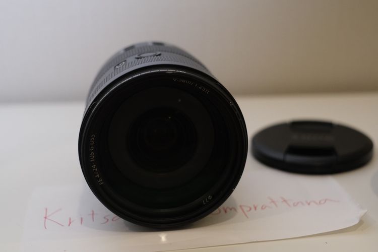 Sony A7 iii + Lens FE 24-105 F4 G OSS อุปกรณ์ครบกล่อง  รูปที่ 15