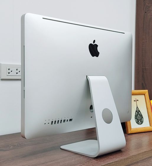 iMac 21.5” 2011 upgrade Corei5 RAM 8GB SSD 128 GB สภาพดีลื่นมาก จอสวยพร้อมใช้งาน + Apple Wireless Keyboard  รูปที่ 4