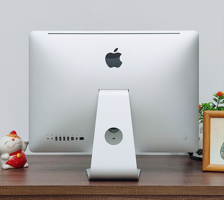 iMac 21.5” 2011 upgrade Corei5 RAM 8GB SSD 128 GB สภาพดีลื่นมาก จอสวยพร้อมใช้งาน + Apple Wireless Keyboard  รูปที่ 5