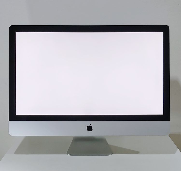 iMac 27” Corei5 RAM 8GB SSD 128 GB (Mid2011)สภาพดี จอสวยพร้อมใช้งาน +Apple Wireless Keyboard  รูปที่ 4