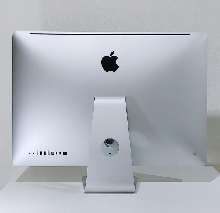 iMac 27” Corei5 RAM 8GB SSD 128 GB (Mid2011)สภาพดี จอสวยพร้อมใช้งาน +Apple Wireless Keyboard  รูปที่ 7