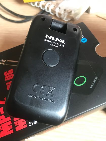 nux mighty plug mp-2 รูปที่ 3