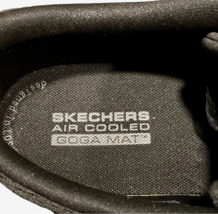 Skechers air cooled goga mat ultra go 5 Size 12US รองเท้าสเก็ตเชอร์ไซร้ 12US 45.5 EUR รูปที่ 6
