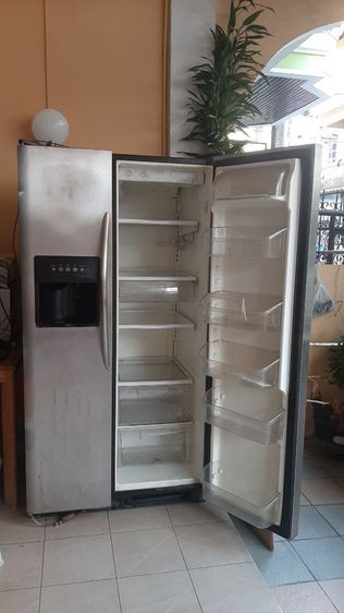 ขายตู้เย็น Frigidaire มือสอง 25.9 คิว ยังใช้ได้ ไฟ 110 รูปที่ 3