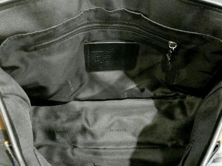 กระเป๋าสะพายชาย Coach messenger bag รูปที่ 7