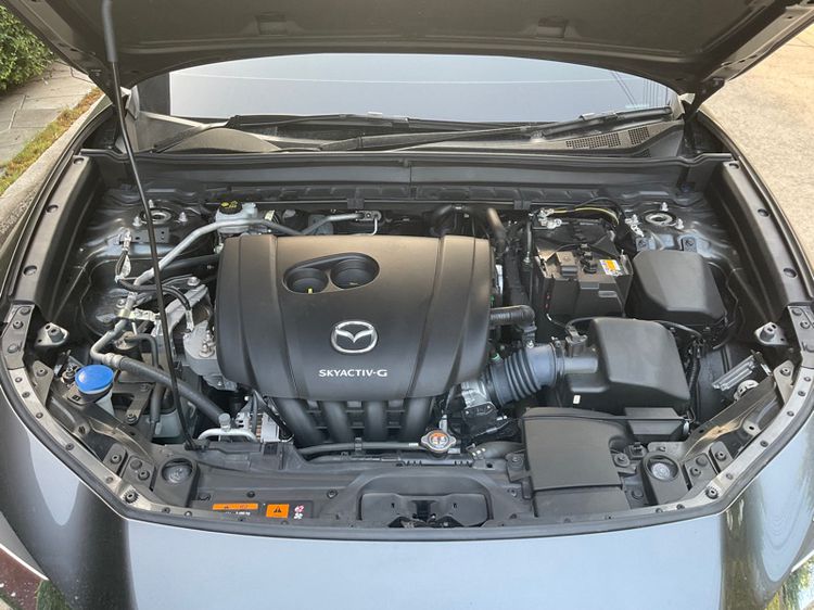 Mazda CX-30 2023 2.0 SP Utility-car เบนซิน เกียร์อัตโนมัติ เทา รูปที่ 3