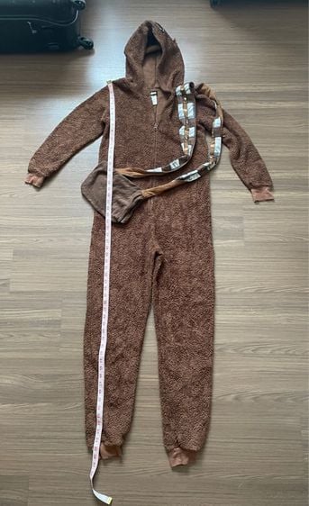 ชุด Chewbacca Star Wars มีฮู็ด รูปที่ 1
