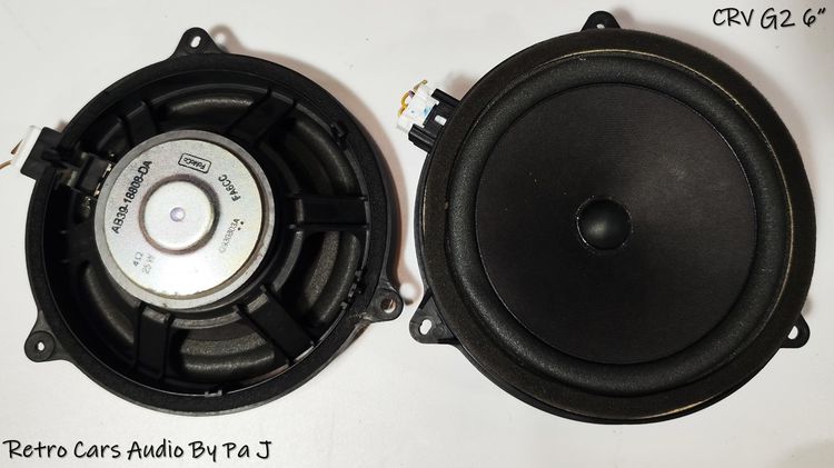 ลำโพงรถยนต์ CRV G2 รูปที่ 2