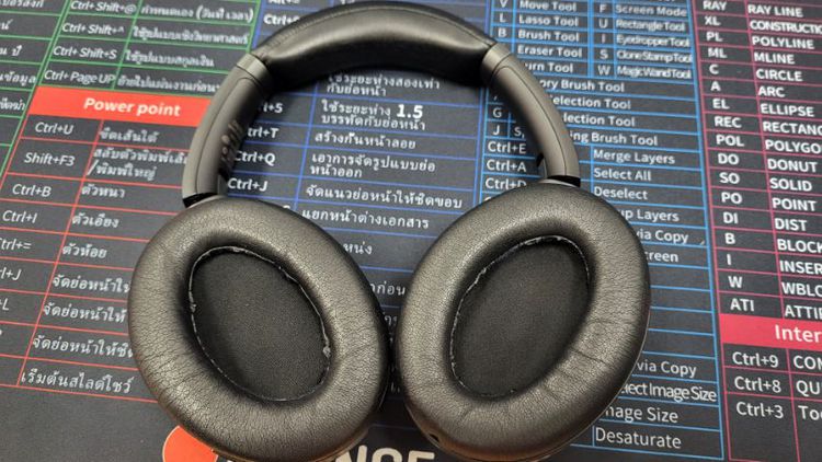 Sony WH-1000XM3 หูฟังไร้สาย ตัดเสียงรบกวน พร้อมไมโครโฟน รูปที่ 3